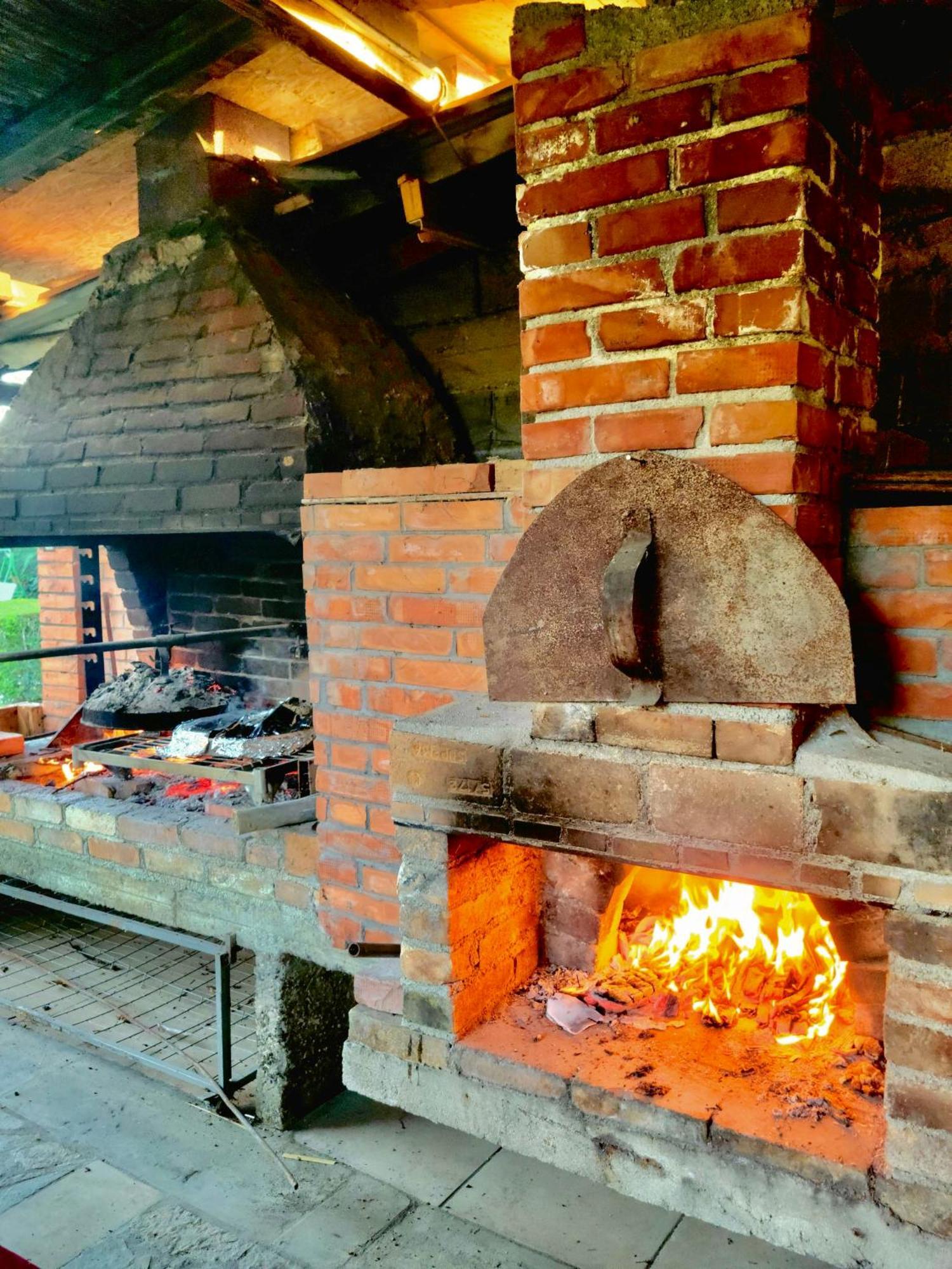 Villa Llanaj Berat Bagian luar foto