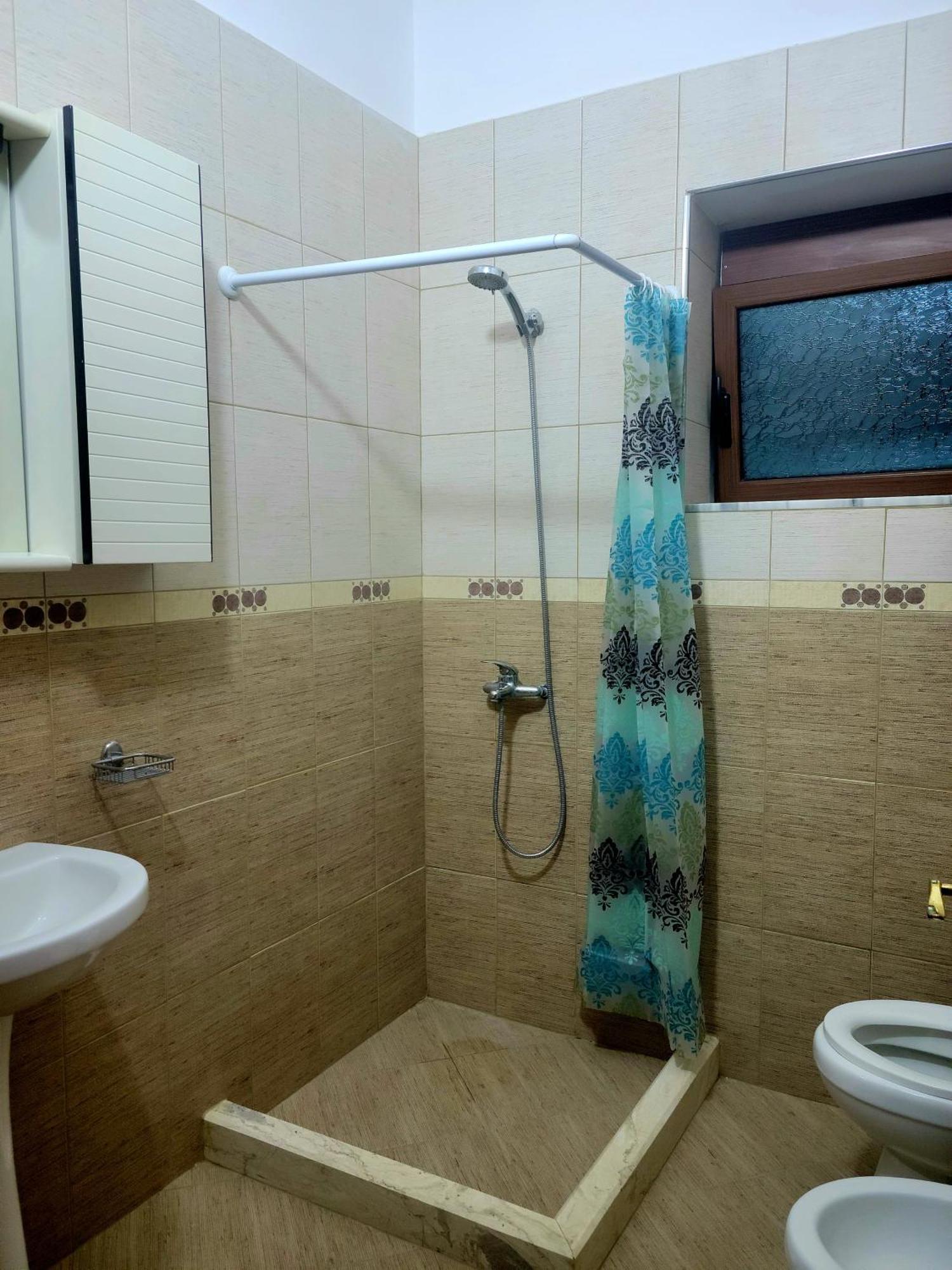 Villa Llanaj Berat Bagian luar foto