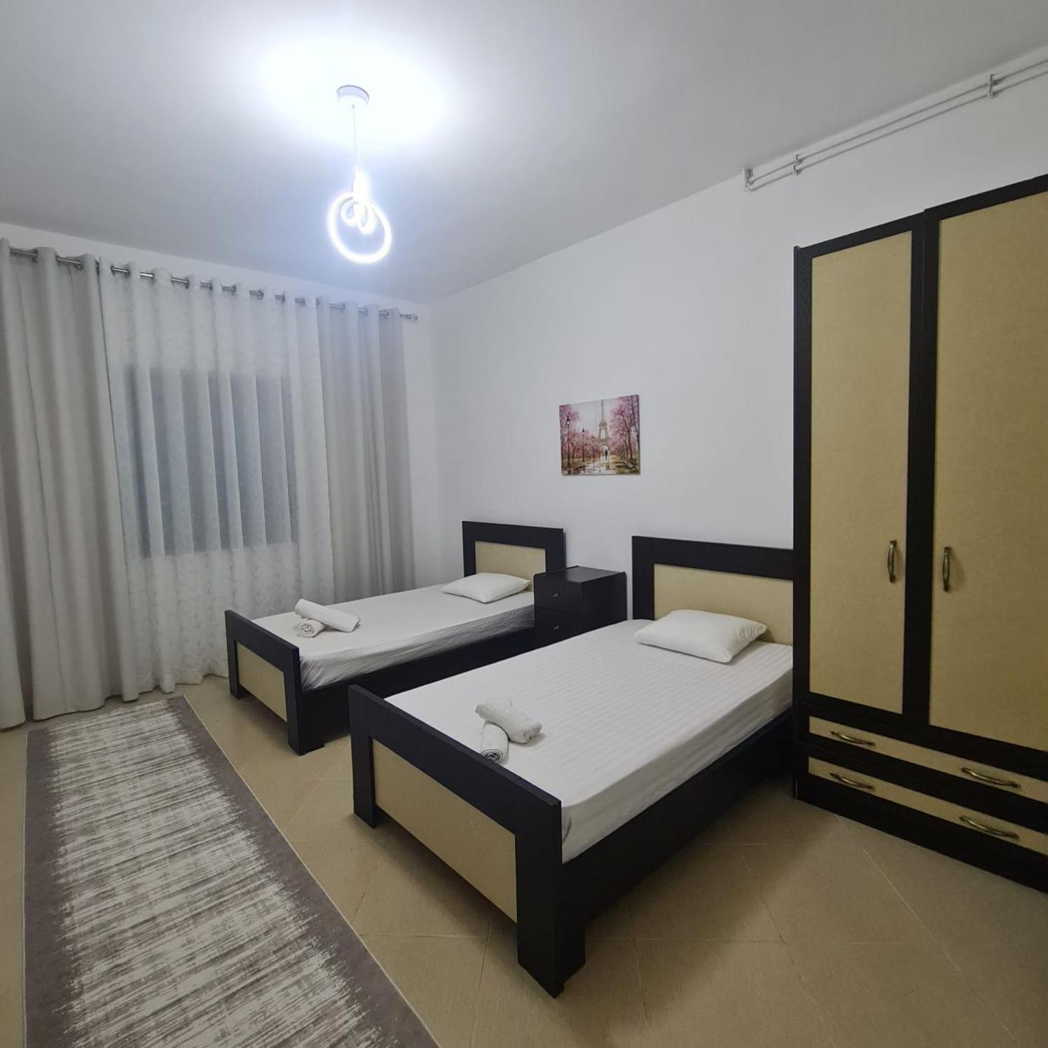 Villa Llanaj Berat Bagian luar foto